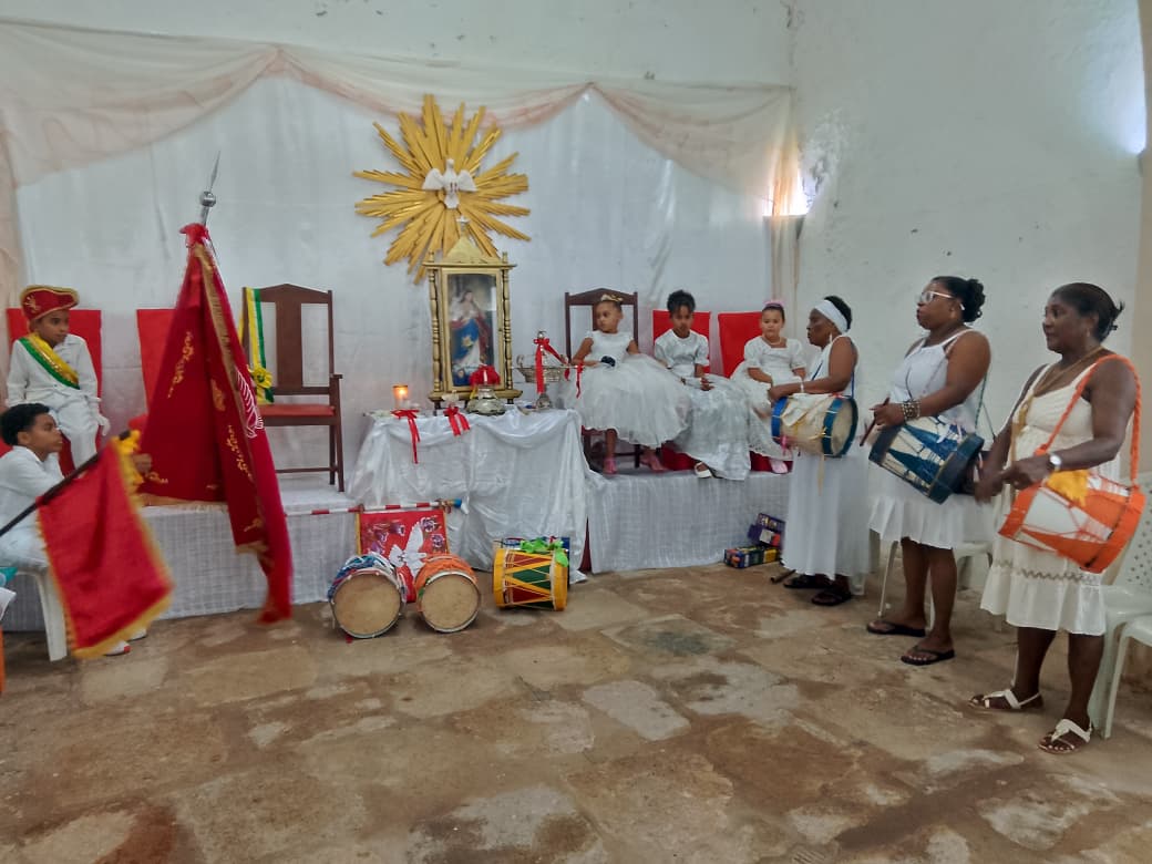 Ações da Semana Nacional de Museus na Casa de Nhozinho