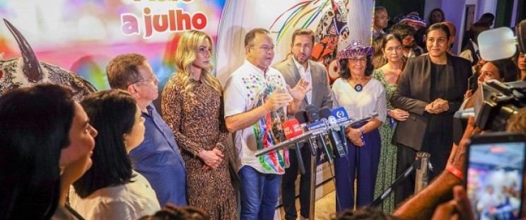Lançamento São João 2026