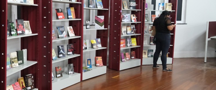 Acervo Biblioteca Pública Benedito Leite