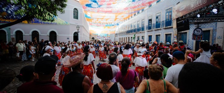 Tambor de Crioula Canto da Cultura