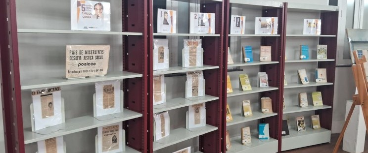 Exposição A Páscoa das Gaivotas