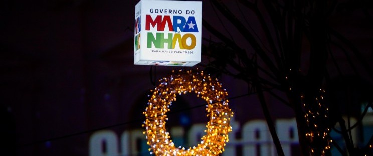 Natal do Maranhão 2024 no Centro Histórico