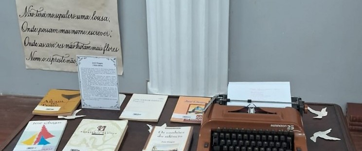 Sábado literário - Exposição interativa