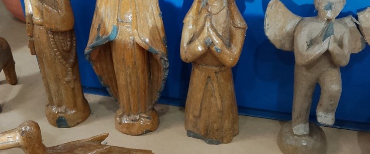 Exposição Ex-votos