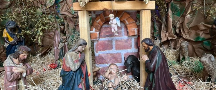 Presépio Museu Histórico