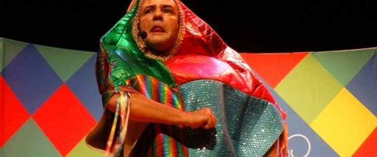 Brincantes e brinquedos