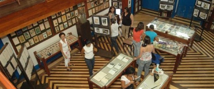 Casa de Cultura Josué Montello