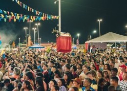 As festas são parte da rota final do período junino e prometem fechá-lo com chave de ouro. (Foto: Ascom-Secma)