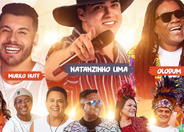 Artistas réveillon