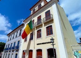 Museu do Reggae