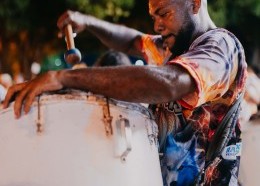 Bloco Tradicional Os Indomáveis