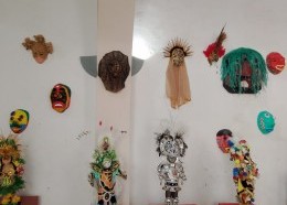 Exposição Casa de Nhozinho
