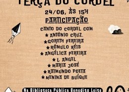 Terça do Cordel