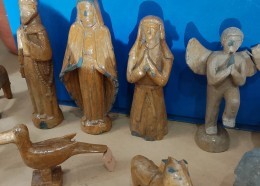 Exposição Ex-votos